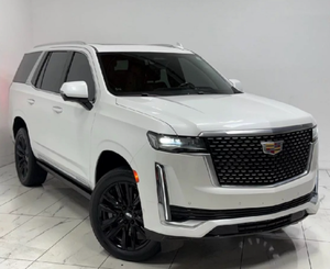 Cadillac Escalade 4 portes SUV 4x4 d'occasion 2022 - Prêt à être expédié - Product Image 1