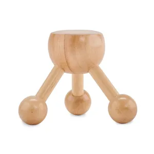 ASSA Customizable Wood Massager Gadgets Massage <b>Sticks</b> <b>Balls</b> Rollers - Product Image 3