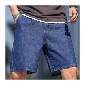<b>Cheap</b> Wholesale of Summer Casual High Waisted Women's Hot and Spicy Denim Shorts - Product Image 4
