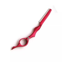 Navaja de Afeitar Profesional de Acero Inoxidable 2 en 1, 15g/30g, para un Afeitado Suave y Preciso de Barba y Rostro