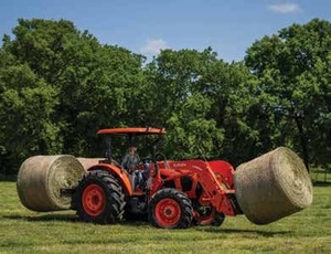 Usado para Tractor de Ruedas BX2380 para Granjas con Componentes Esenciales: Motor, Bomba de Engranajes, Caja de Cambios, Más de 50,000 Horas - Product Image 3