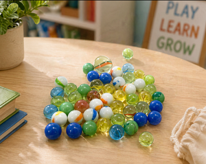 Lot de 40 boîtes de 50 billes de verre Lion Wholesale - Product Image 4
