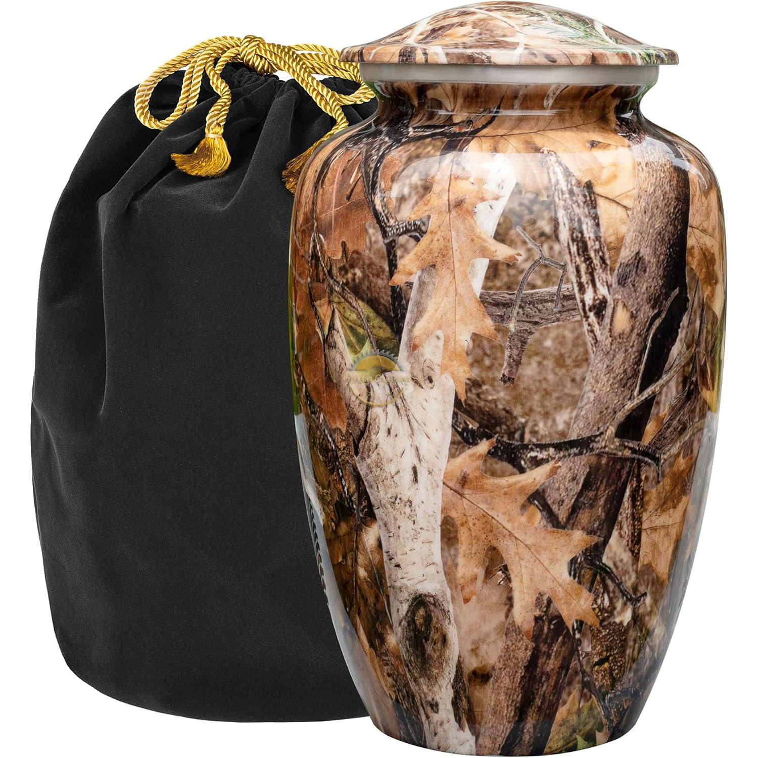 สีน้ำตาล