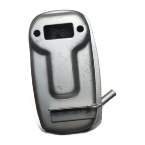 Tubo di Scarico Usato Compatibile con Ts33 Rif. 90000087 Componente Meccanico Generale - Product Image 1