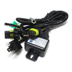Cablaggio singolo per lampada Bixenon H4-3 per lampada H4 H/L 35W 12V-auto e moto/luci e lampadine - Product Image 2