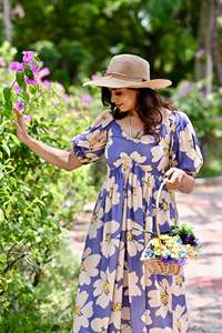 Exquisito diseñador Banarasi seda Sharara traje para niñas tela pesada moderna Ropa Étnica India pakistaní para ocasiones de fiesta - Product Image 3