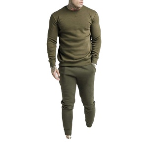 Survêtements à capuche personnalisés avec logo, faible MOQ, 100% coton respirant, manches côtelées de haute qualité, pour hommes - Product Image 5