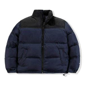 แจ็กเก็ตขนแกะสำหรับผู้ชายกันลมกันน้ำบุนวมให้ความอบอุ่นกันลมสำหรับฤดูหนาวงานตามสั่ง - Product Image 3