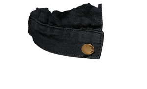 <b>Men</b> Vintage <b>Black</b> Cotton <b>Denim</b> <b>Jacket</b> Motorcycle Streetwear Hip Hop Slim Fit Casual Jeans Coat Outerwear <b>Denim</b> <b>Jackets</b> & Coats - Product Image 6