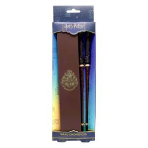 Palillos Desechables de Plástico y Metal con Diseño de Hogwarts de Harry Potter, con Logotipo Personalizado para Bodas - Product Image 2