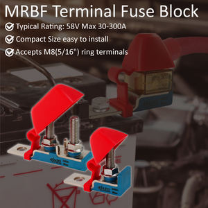 MRBF Terminal Fuse <b>Block</b> 300A - Product Image 2
