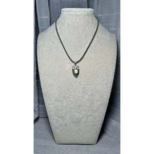 Pendentif Darrell Wylie Palomino en Variscite et Argent Sterling - Élégants composants et accessoires de bijouterie - Product Image 5