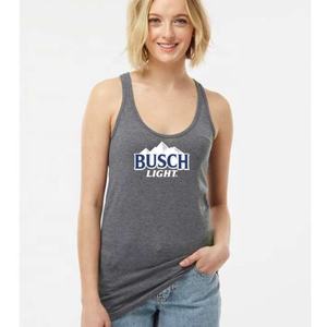 Nouveau design Débardeur de sport pour femmes Débardeur Top Tang d'entraînement Meilleure vente Top Tang personnalisé de haute qualité pour femmes Fabricant d'usine - Product Image 3