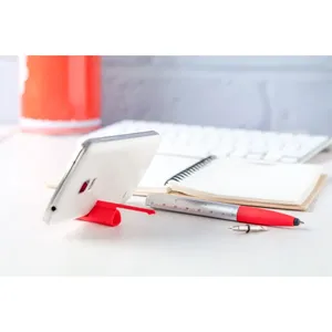 Penna a Sfera Capacitiva Multifunzione Personalizzata, Gadget Pratico - Product Image 6