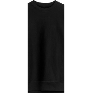 Men's Premium 100% Cotton Fleece O-<b>Neck</b> Pullover Sweatshirt Eco-Friendly Breathable Solid Knitted Embossed Printed Design Front - Product Image 3
