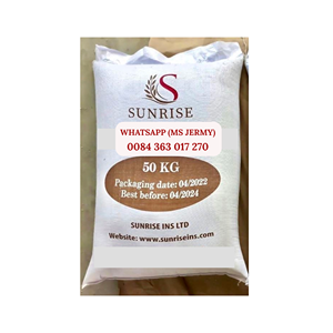 Arroz Blanco en Bolsa de 50 kg, Mejor Precio, Proveedor de Vietnam - Product Image 1