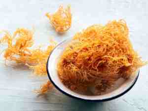 POLVO DE MUSGO DE MAR IRLANDÉS PURO SUPERALIMENTO ORGÁNICO PARA APOYO INMUNE Y TIROIDES - Product Image 4