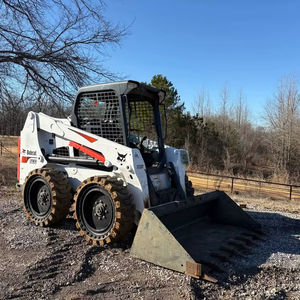 Cargadora de Ruedas S630 2018, Cargadora Tractora, Minicargadora, Motor Diésel Perkins, Bomba Hidráulica Eaton, Caja de Cambios, Rodamientos, Motor y Más (5+ piezas) - Product Image 1