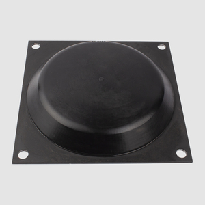 High Quality BABACAN KAUCUK 7T-4700 Industrial Rubber <b>Spare</b> Parts Pad for Excavator 7T0.04700 New Condition - Product Image 4