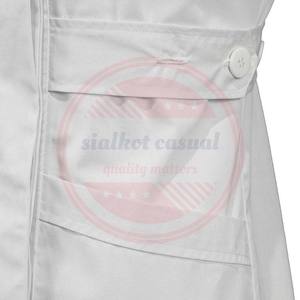 High Quality Nurse Uniform Dress Short Sleeve <b>Skirt</b> Scrub Uniform Dress for Hospital Daily Use - Product Image 6