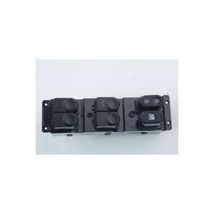 2011 for Hyundai Accent Blue Window <b>Switch</b> Front Left 4+2 [ETC] 935701R210 <b>Auto</b> <b>Switches</b> for Vehicles - Product Image 4