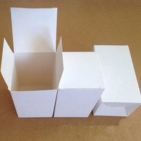 Boîte à chaussures personnalisée en gros avec poignée |   Boîte d'emballage en carton ondulé pliable pour chaussures, expédition, stockage, boîte avec logo imprimé