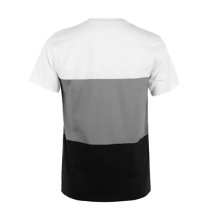 เสื้อยืดแฟชั่นสำหรับผู้ชายเสื้อยืด250 2025ลายพิมพ์โลโก้ตามสั่งผ้าฝ้าย100% GSM ฟอกสีกรดซีดจาง - Product Image 2