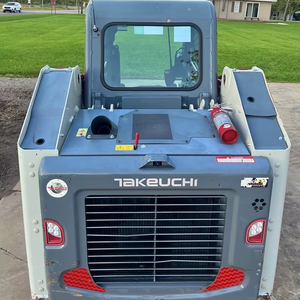 รถตักล้อยางแทร็กสกิดสเตียร์ ทาเคอุจิ TL6R ปี 2024 ประหยัดน้ำมันสูง พร้อมเครื่องยนต์ แบริ่ง เกียร์ และปั๊ม ขาย - Product Image 6