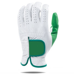 Guantes de Golf Deportivos Hechos a Medida a Precio Razonable, Alta Calidad, Transpirables, Cómodos, Antideslizantes, de Piel de Oveja para Hombre - Product Image 6