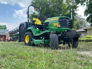 Prix pas cher matériel agricole John Deer X950R tondeuse à gazon tracteur Mini tracteur de jardin John Deer machines agricoles - Product Image 6