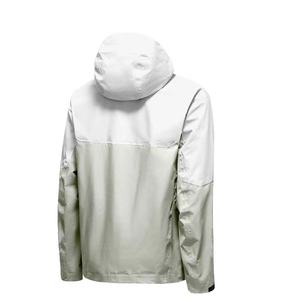 Veste coupe-vent imperméable de haute qualité pour homme, couleur contrastée, personnalisée, pour l'extérieur - Product Image 4