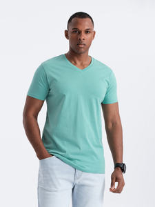 Vente en gros 100% coton microfibre hommes T-Shirt imprimé personnalisé pur sport Gym course T-Shirt décontracté - Product Image 5
