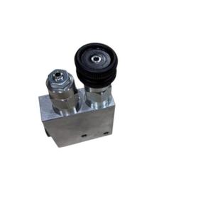 Bloc de soupapes hydrauliques durable compatible Atlas Copco Epiroc 3217896800 pour équipement minier utilisé dans les plateformes de forage souterrain - Product Image 1