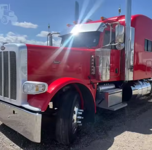 Camión Peterbilt 389 Day Cab 2019 2020 2021 Limpio y Económico, Listo para Enviar - Product Image 4
