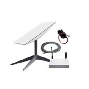 อินเทอร์เน็ตดาวเทียมดิจิทัล Star-link V4 คุณภาพสูง พร้อมชิ้นส่วนครบถ้วน ผลิตจากพลาสติก - Product Image 1