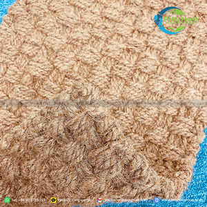 Le tapis d'intérieur avec tissage en chaîne combine élégance et fonctionnalité pour rendre votre maison accueillante et élégante - Product Image 2