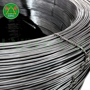 Alambre de Acero de Bajo Contenido de Carbono de Alta Resistencia, Calibre 10, en Bobina, Alambre de Amarre Industrial para Cercas, de Fabricante Vietnamita - Product Image 5