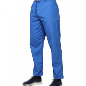 Combinaison de gommage pour hôpital de qualité supérieure Fabricant OEM Design confortable Uniforme élégant Combinaison de gommage pour infirmière et médecin respirante - Product Image 6