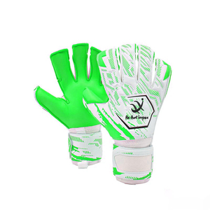 Los mejores guantes de portero de látex para entrenamiento, equipo esencial de portero de fútbol Deportivo - Product Image 2