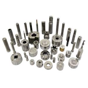 แม่พิมพ์และเครื่องเจาะวัสดุคาร์ไบด์แบบกำหนดเองได้ด้วยเครื่อง CNC 3-5 แกนจากโรงงานไต้หวัน - Product Image 1