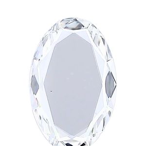 เพชรรูปทรงโรส 2 กะรัต เกรด E VVS2  ได้รับการรับรองจาก IGI  แบบเม็ดเดี่ยว - Product Image 2