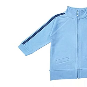 ชุดวอร์มสองชิ้นสำหรับเด็กชุดวอร์มกางเกงผ้าคอตตอน - Product Image 4