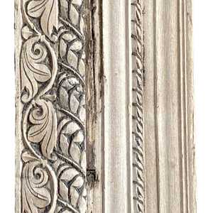 Luxury Vintage Wooden <b>Mirror</b> <b>Frame</b> for Home Decor for Bathroom and Living Room Wedding Suitable - Product Image 4