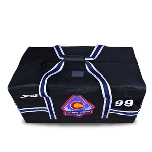Sac d'équipement de joueur de hockey sur glace professionnel oem personnalisé bâche de bâton de hockey sacs d'équipement pour sports d'équipe - Product Image 5