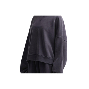 Sweat à capuche pour homme en coton 100% uni, qualité supérieure, confortable, respirant, durable, tendance, vente en gros, vêtements en vrac - Product Image 6