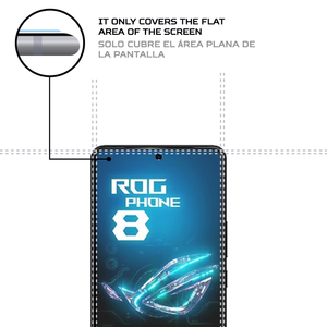 ฟิล์มกันรอยหน้าจอ ANTISHOCK สำหรับเอซุส ROG โฟน 8 - Product Image 4