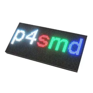 Factory Supply P4 Indoor LED Module High Quality Customization Visuals Cost Effective Future Proof Solutions