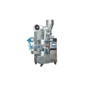 Single Chamber Tea Bag Machine with Outer Pouch Machine For Industrial Uses By Indian Exporters Low Prices