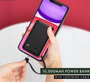 Batería Externa de Alta Capacidad, Carga Rápida, Resistente al Agua, Tipo-C 5W, para Teléfono y Tableta, Diseño Exclusivo de Alta Calidad - Product Image 6