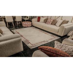 Ensemble de tapis multicolores Mexx MX005 Tapis fabriqué à la machine sans poussière - Product Image 6